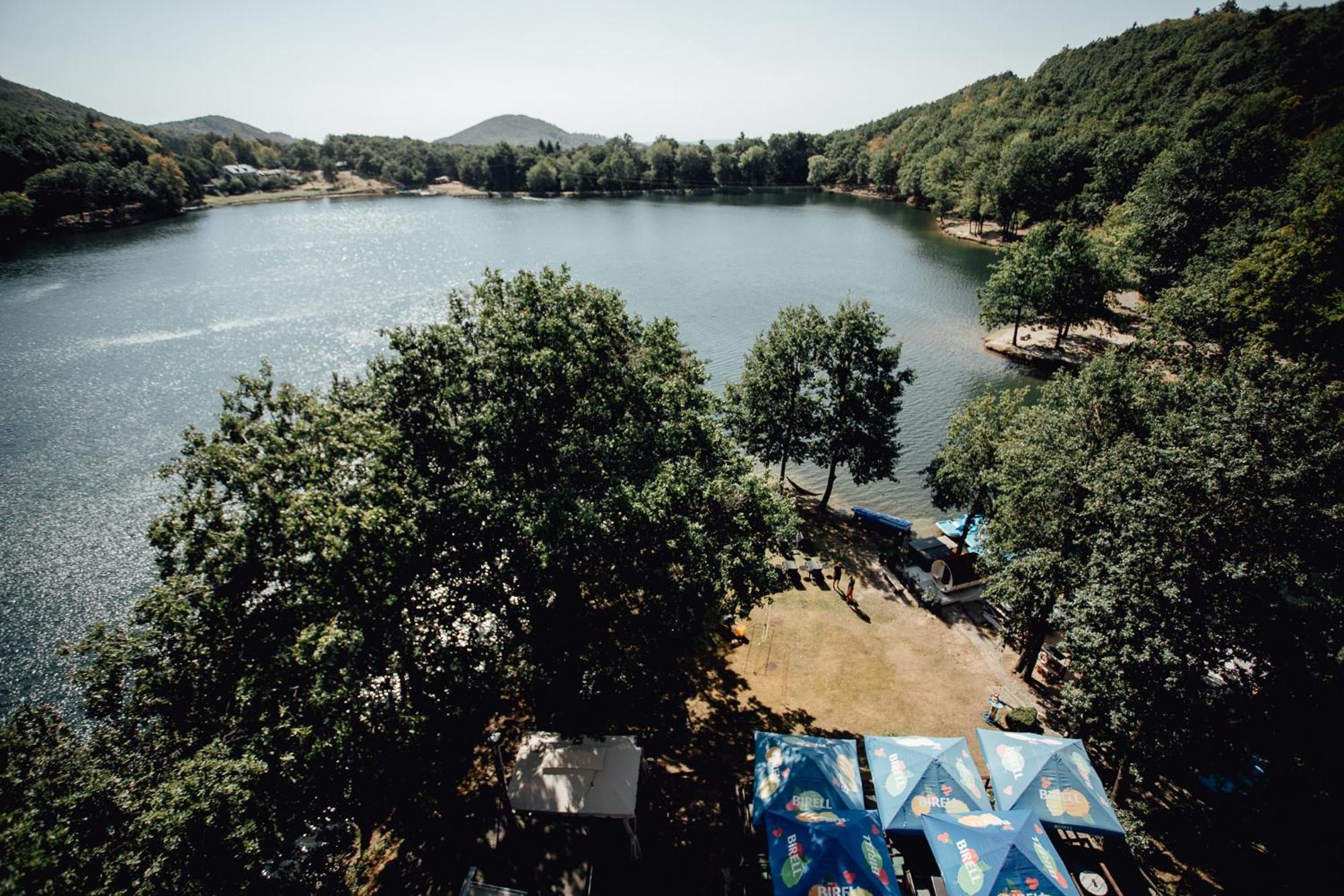 Penzion Topky Banská Štiavnica エクステリア 写真